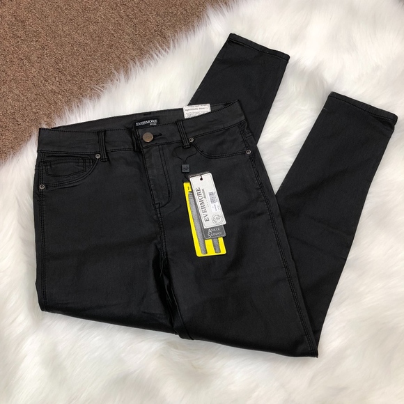 evermore denim ankle skinny